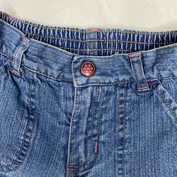 Fleece lined jeans - Picture 2 of 7